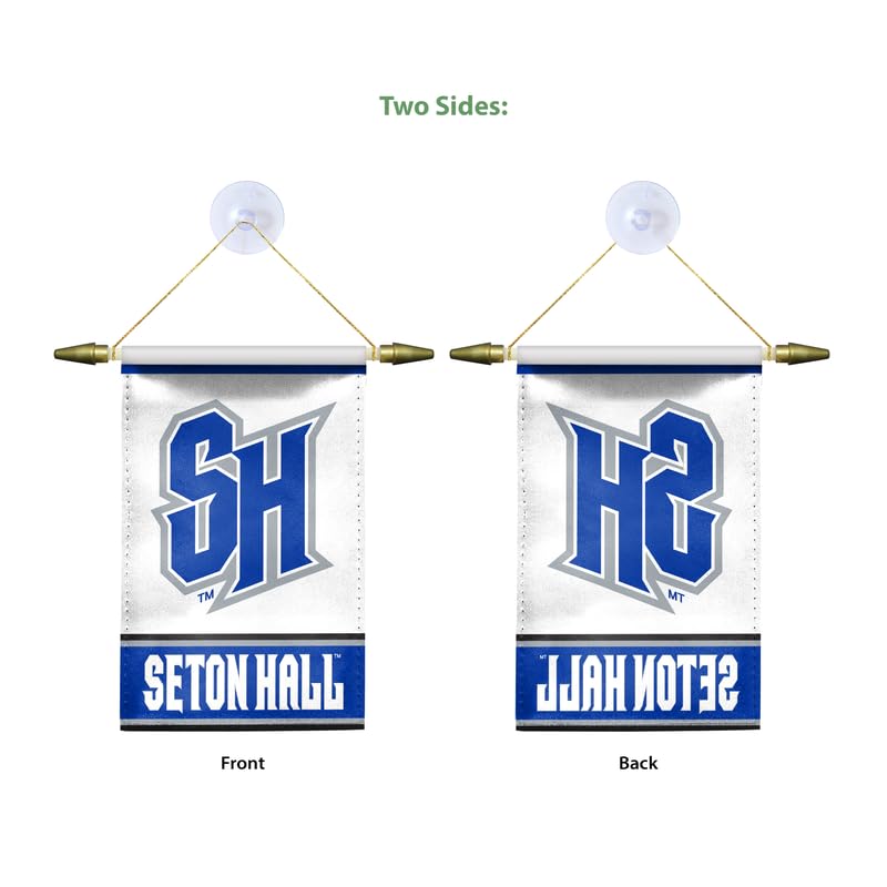 AGAS Seton Hall University Pennants and Banners