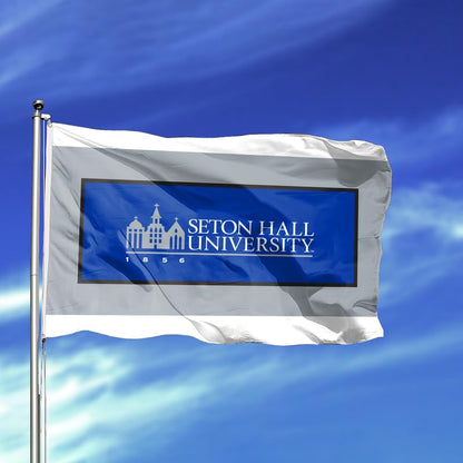 AGAS Seton Hall University Flags