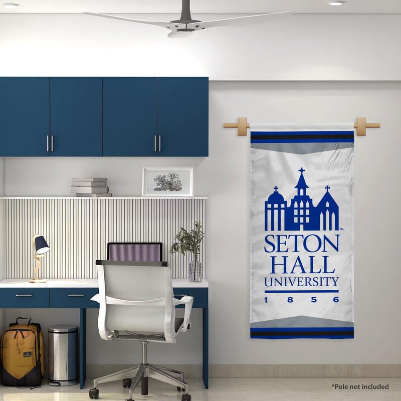 AGAS Seton Hall University Pennants and Banners