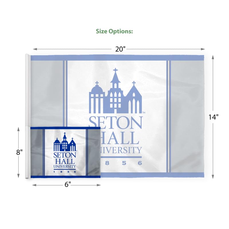 AGAS Seton Hall University Flags