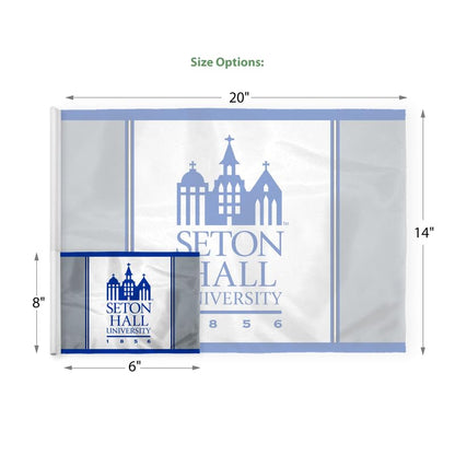 AGAS Seton Hall University Flags