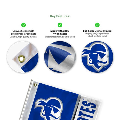 AGAS Seton Hall University Flags