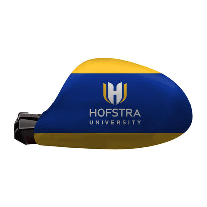 Hofstra University Car Mirror Cover 10.6 x 9.5 inch