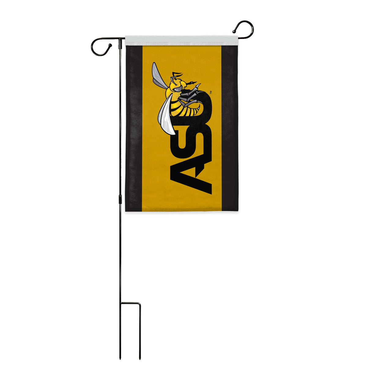 Alabama State University Garden Flag 12 x 18 inch