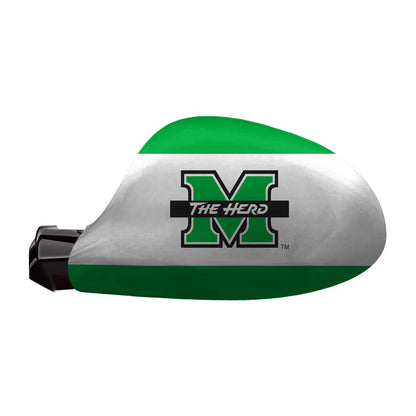 Marshall University Car Mirror Cover 11.8 x 9.5 inch