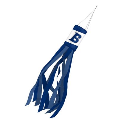 Brandeis University Windsock 30 x 5.5 inch