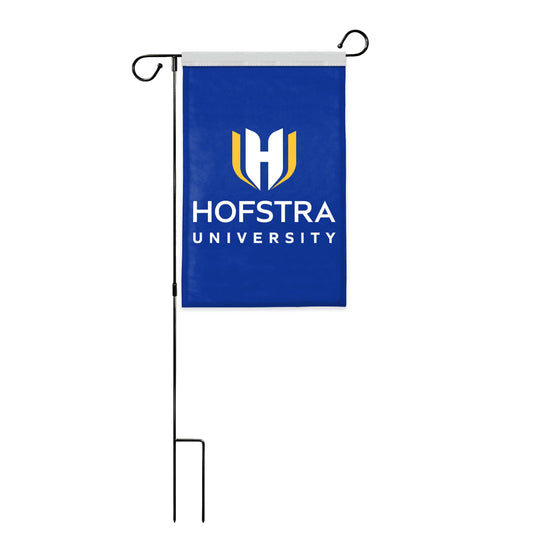Hofstra University Garden Flag 12 x 18 inch