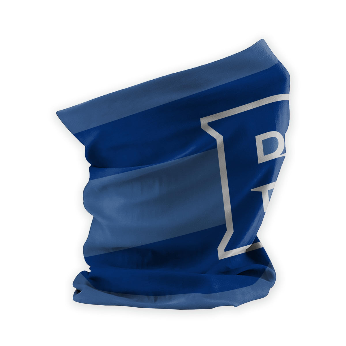 Brandeis University Neck Gaiter 9 x 10 inch