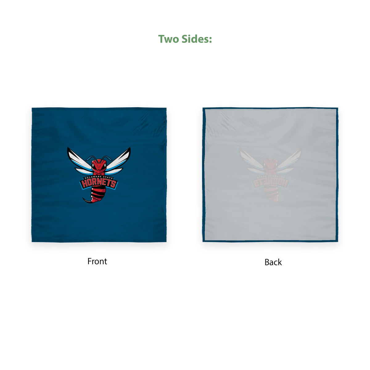 Delaware State University Table Cover 48 x 48 inch