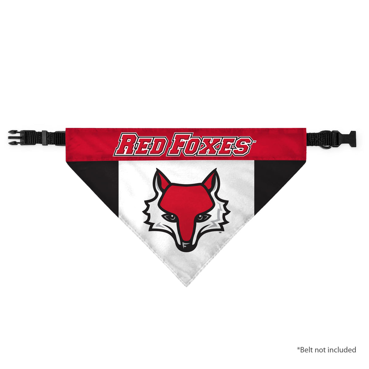 Marist University Pet Bandana 14.75 x 9.5 inch