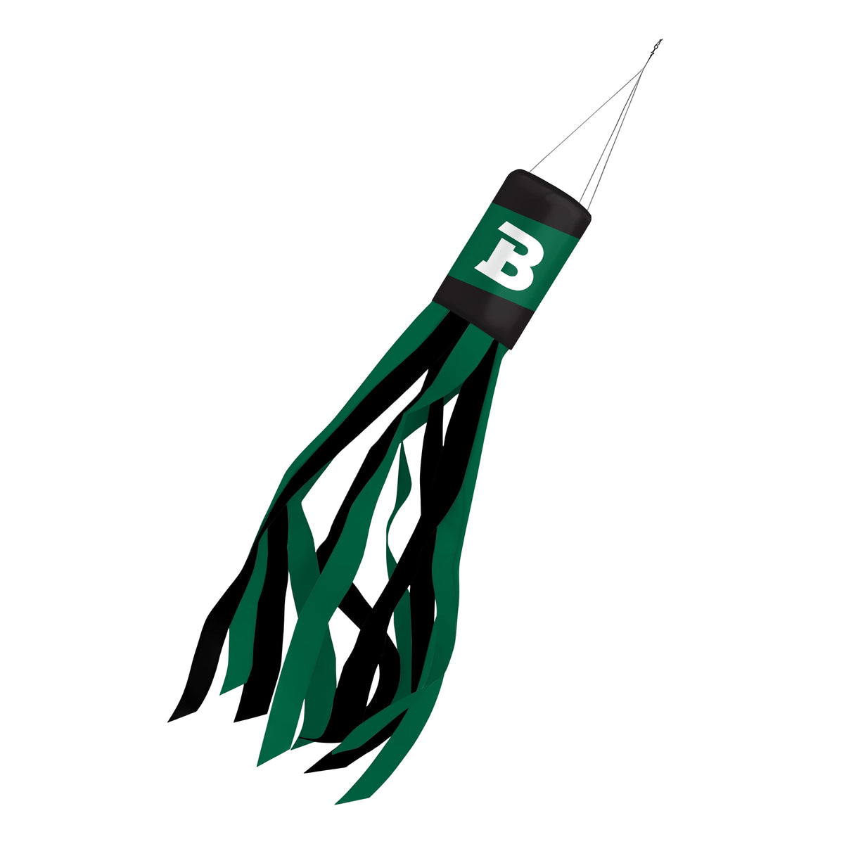 Babson College Windsock 30 x 5.5 inch