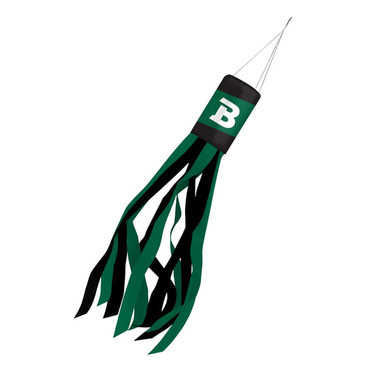 Babson College Windsock 30 x 5.5 inch