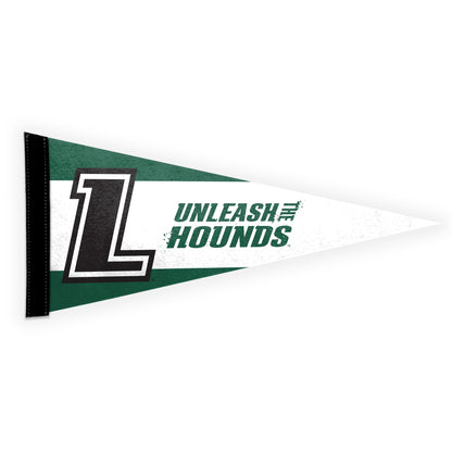 Loyola University Maryland Felt Pennant 12 x 30 inch