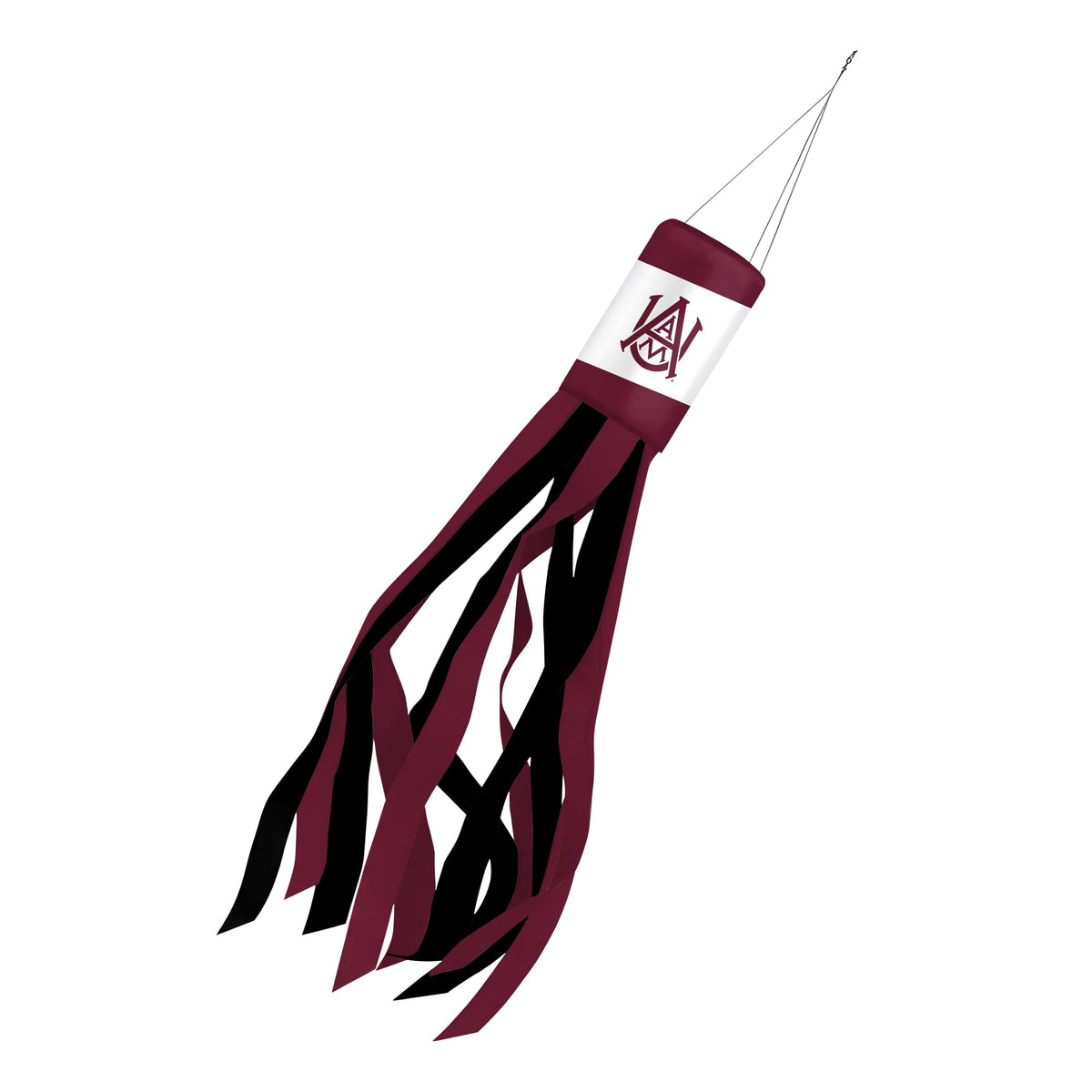 Alabama A&M University Windsock 30 x 5.5 inch