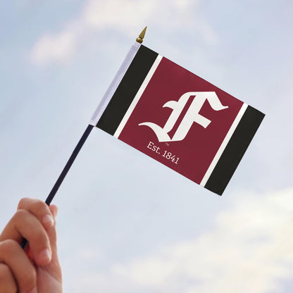 AGAS Fordham University Flags