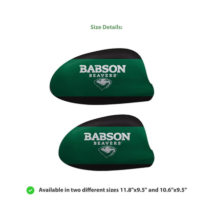 Babson College Mirror Cover 10.6 x 9.5 inch