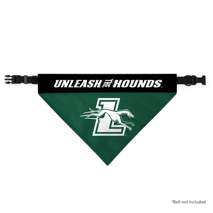 Loyola Maryland University Pet Bandana 14.75 x 9.5 inch