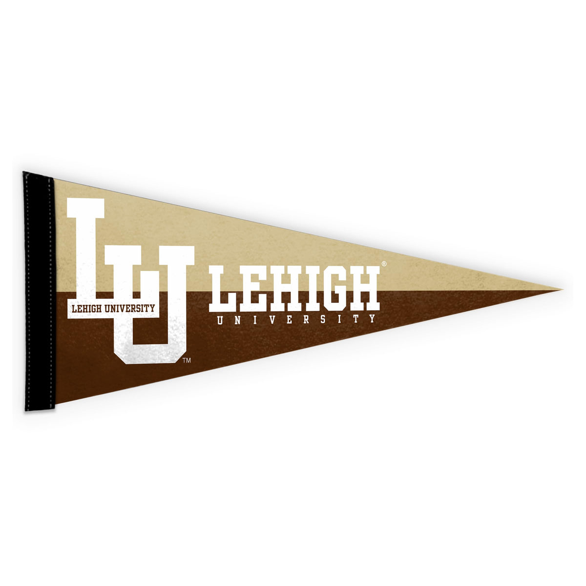 AGAS Lehigh Hawks Pennant Mini, 9 x 24 Inches Sleeve for Stick, Officially Licensed Merchandise