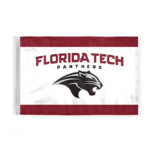 Florida Institute of Technology Motorcycle Flag 6 x 9 inch