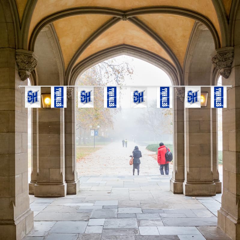 AGAS Seton Hall University Flags
