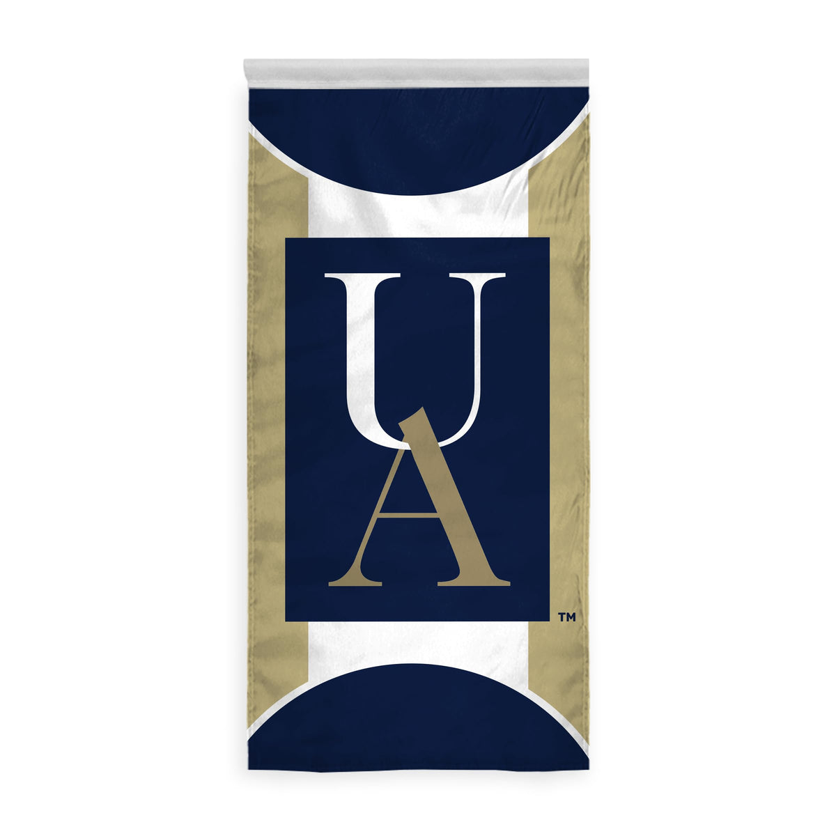 University of Akron Vertical Banner 2 x 4 ft