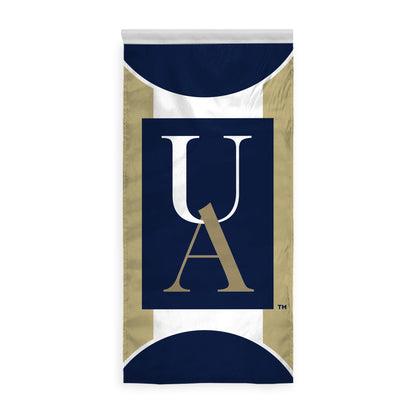 University of Akron Vertical Banner 2 x 4 ft