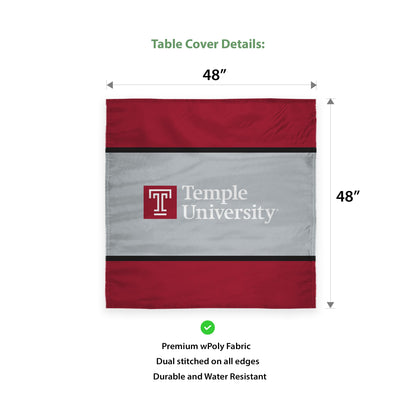 AGAS Temple University - Misc Flags