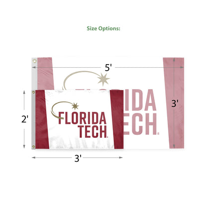 Florida Institute of Technology Flag 3 ft x 5 ft