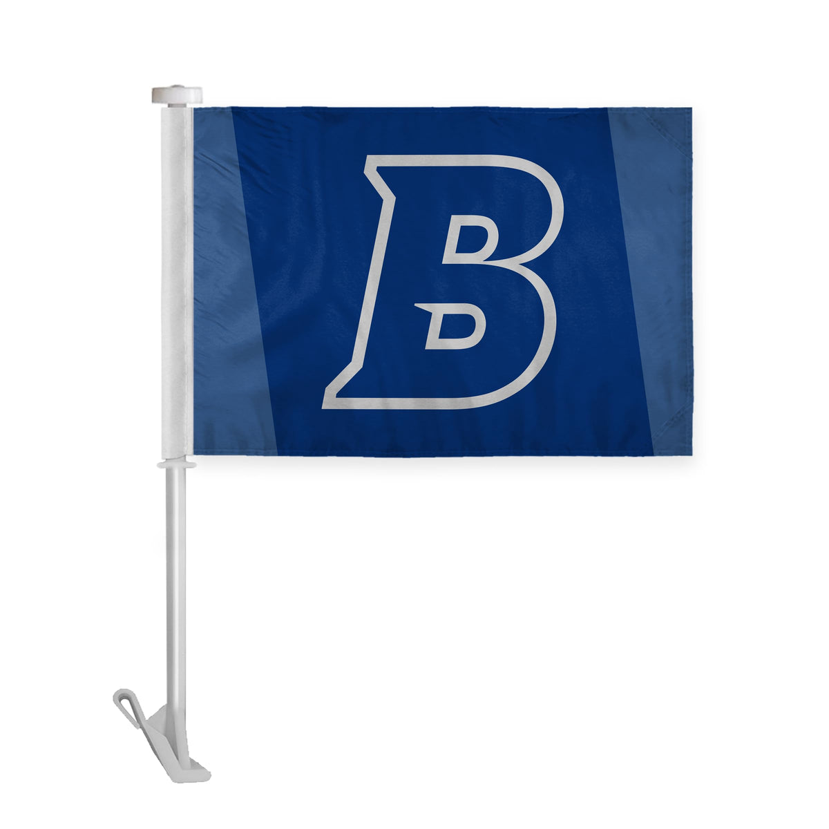Brandeis University Premium Car Flag 10.5 x 15 inch