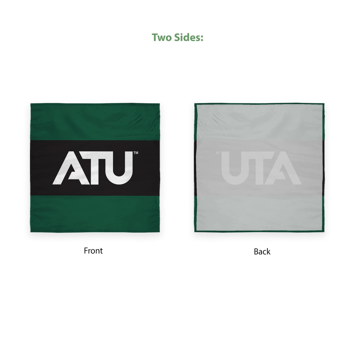 Arkansas Tech University Table Cover 48 x 48 inch