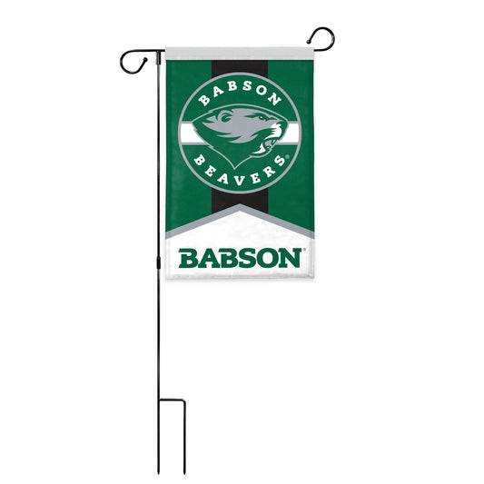 Babson College Garden Flag 12 x 18 inch