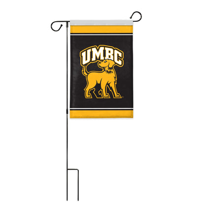 University of Maryland Baltimore County Garden Flag 12 x 18 inch