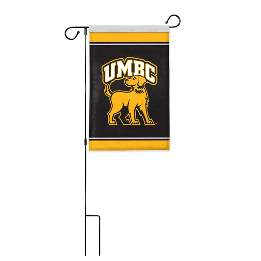 University of Maryland Baltimore County Garden Flag 12 x 18 inch