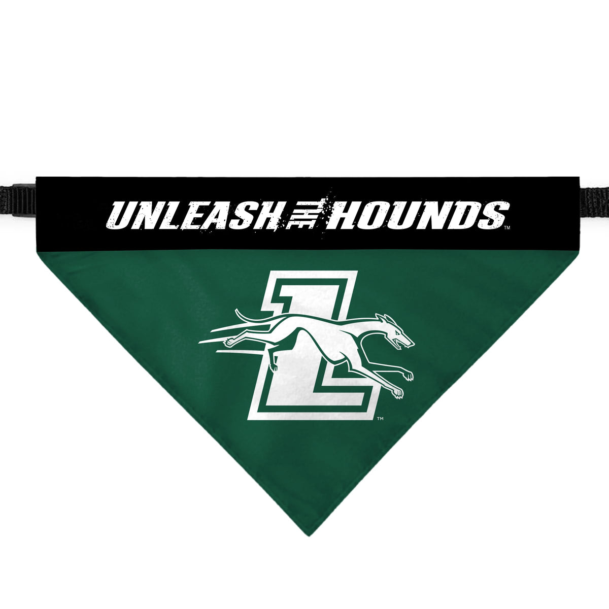 Loyola Maryland University Pet Bandana 14.75 x 9.5 inch