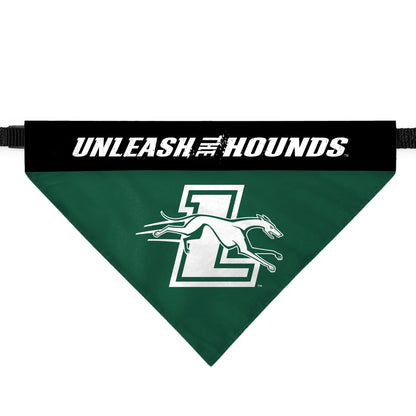 Loyola Maryland University Pet Bandana 14.75 x 9.5 inch
