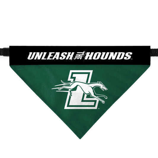 Loyola Maryland University Pet Bandana 9.75 x 6.5 inch
