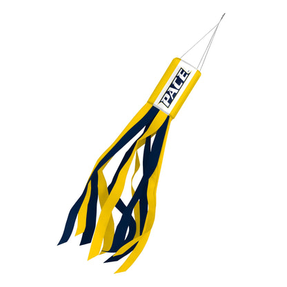Pace University Windsock 30 x 5.5 inch