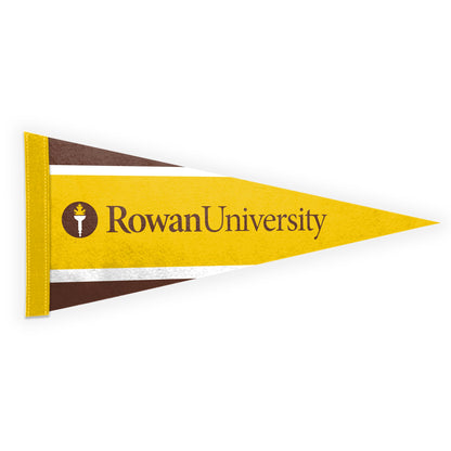 Rowan University Felt Pennant 12 x 30 inch