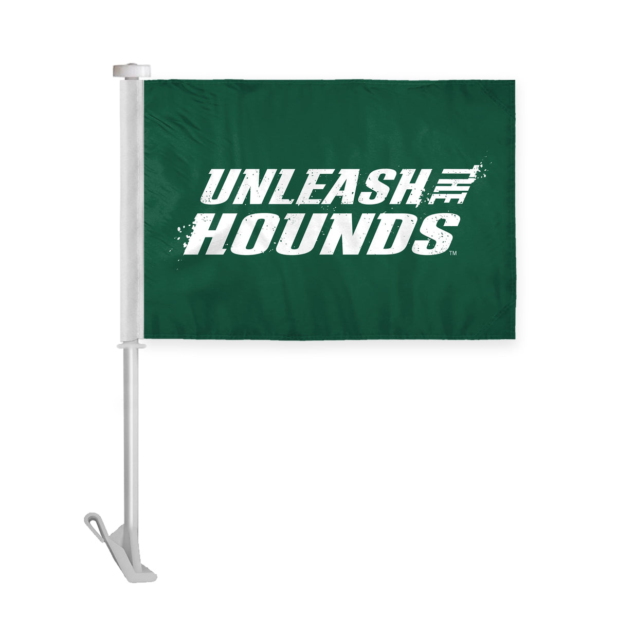 Loyola Maryland University Car Flag 10.5 x 15 inch