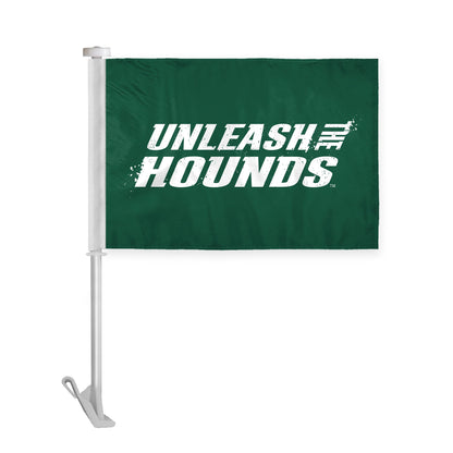 Loyola Maryland University Car Flag 10.5 x 15 inch