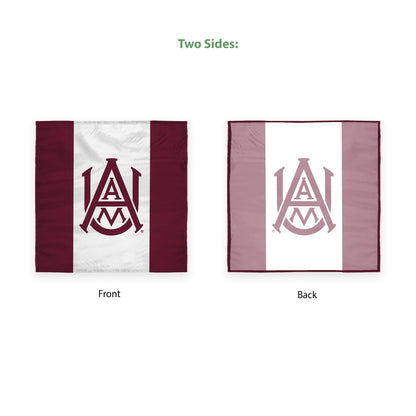Alabama A&M University Table Cover 48 x 48 inch