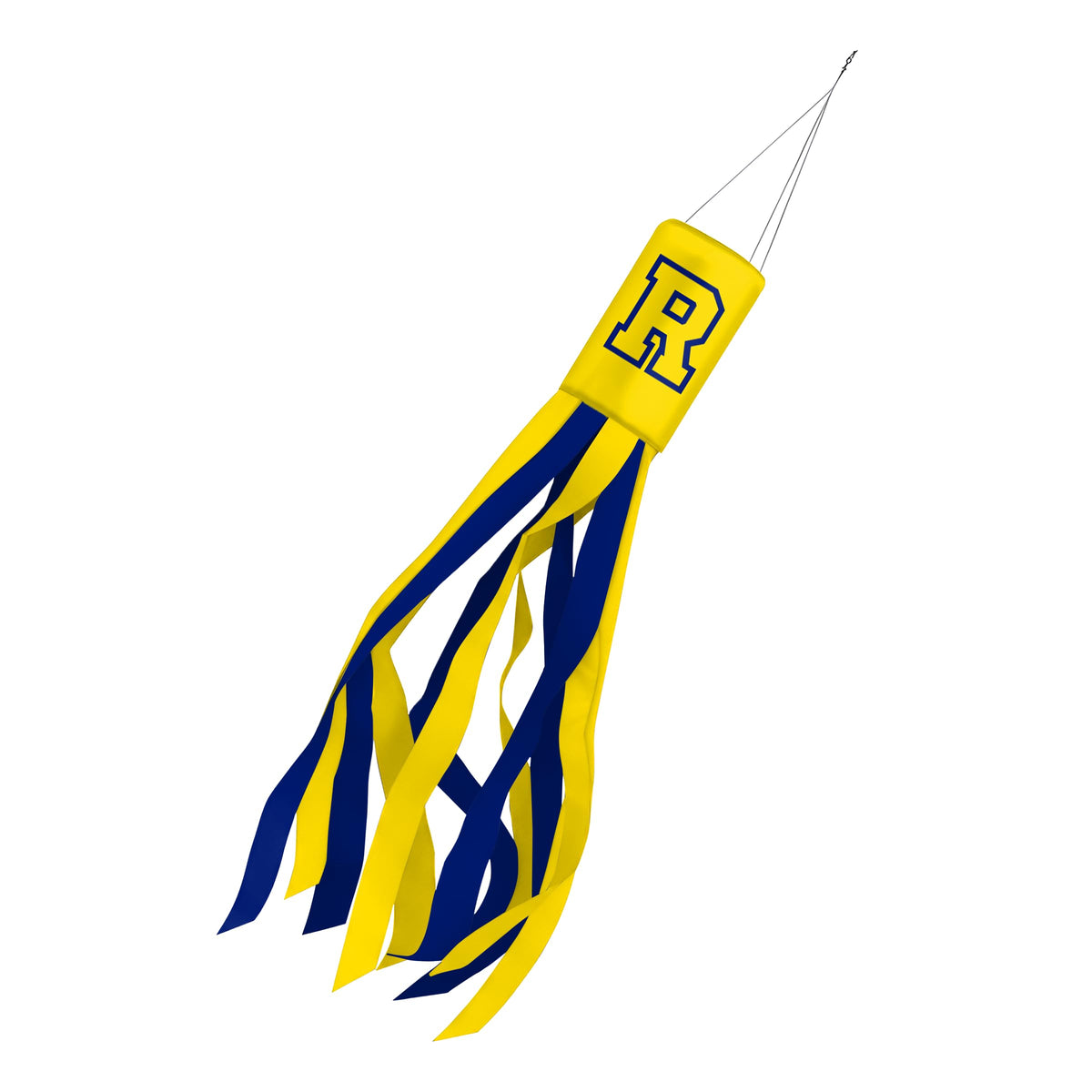 University of Rochester Windsock 30 x 5.5 inch