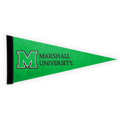 Marshall University Felt Pennant 9 x 24 inch