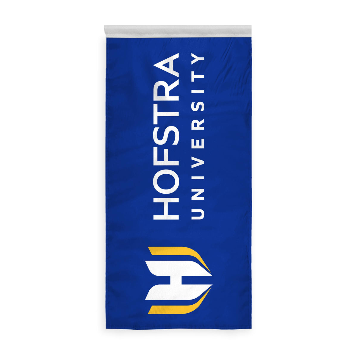 Hofstra University Vertical Banner 2 x 4 ft