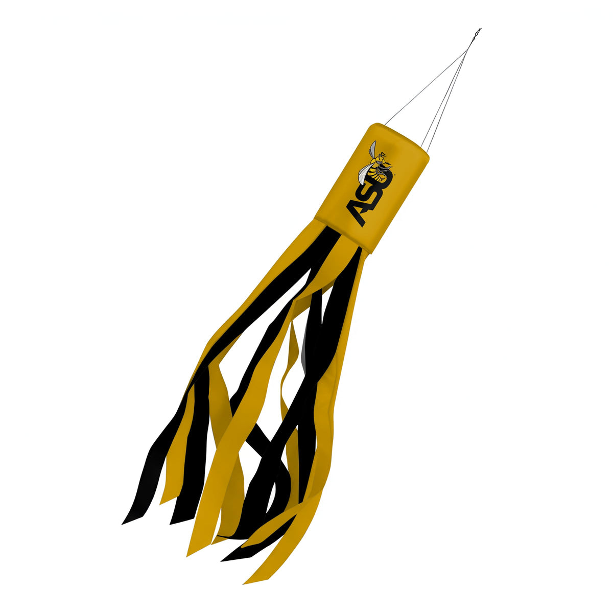 Alabama State University Windsock 30 x 5.5 inch