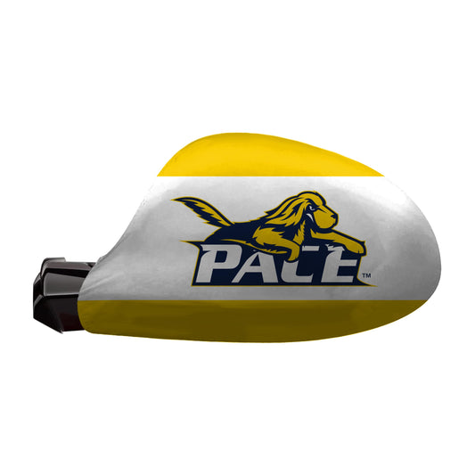 Pace University Car Mirror Cover 10.6 x 9.5 inch
