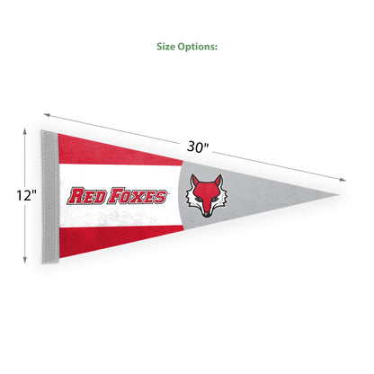 Marist University Felt Pennant 12 x 30 inch