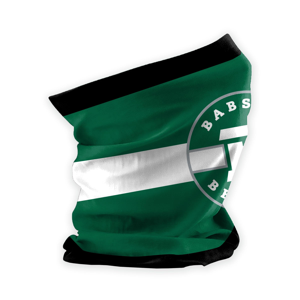 Babson College Neck Gaiter 9 x 10 inch