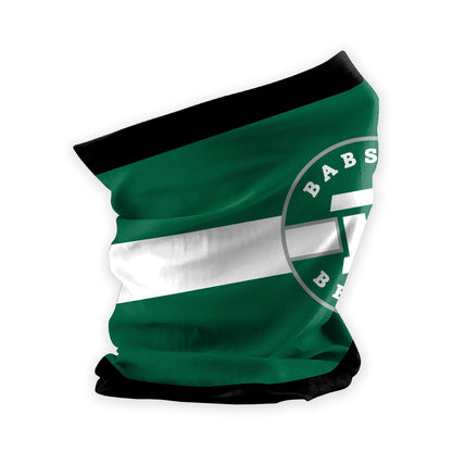 Babson College Neck Gaiter 9 x 10 inch