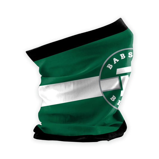Babson College Neck Gaiter 9 x 10 inch